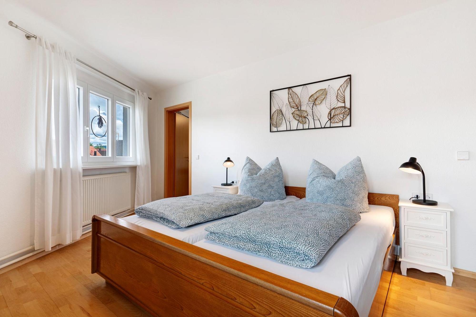 Ferienwohnung Zola Ettenheim Værelse billede