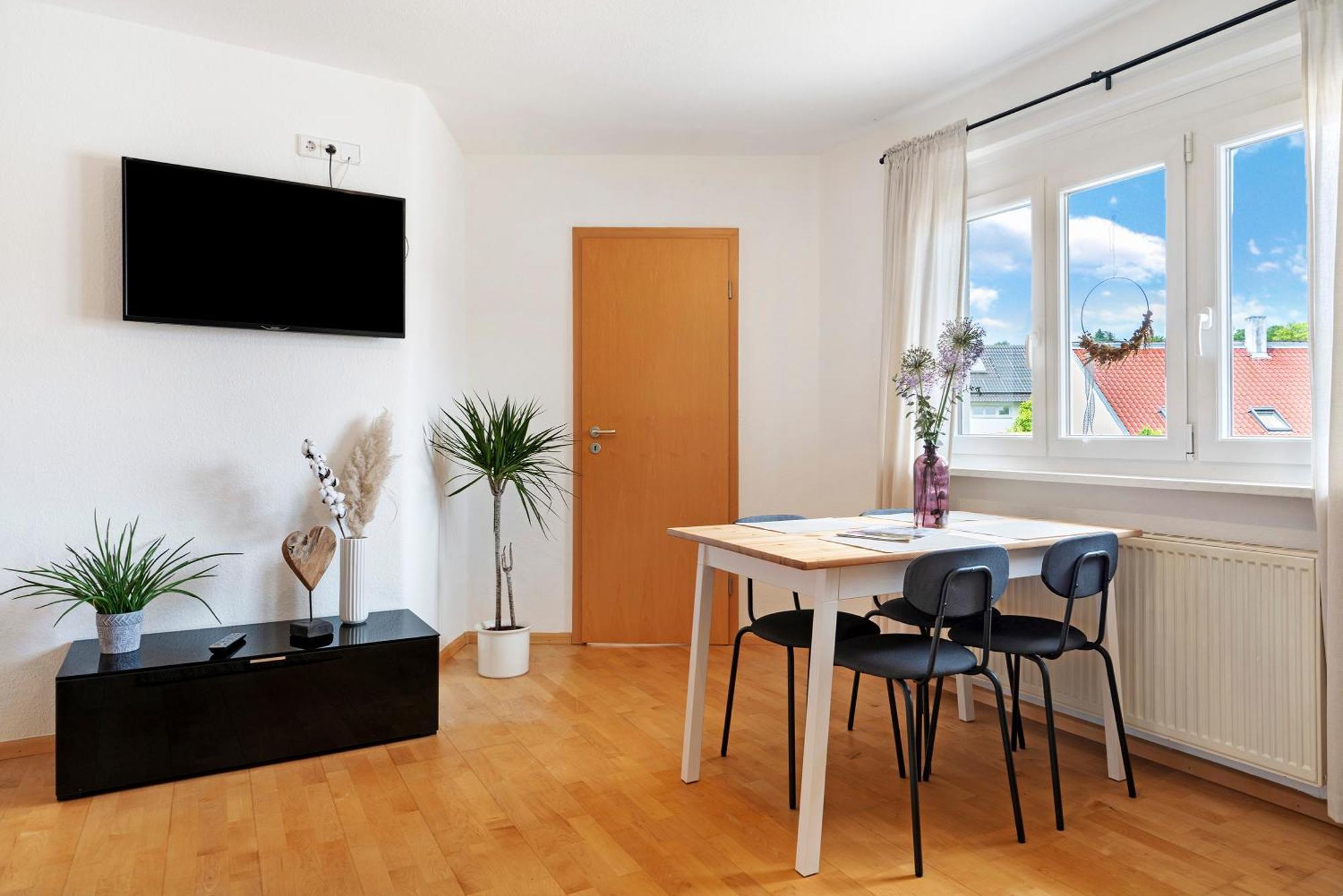 Ferienwohnung Zola Ettenheim Værelse billede