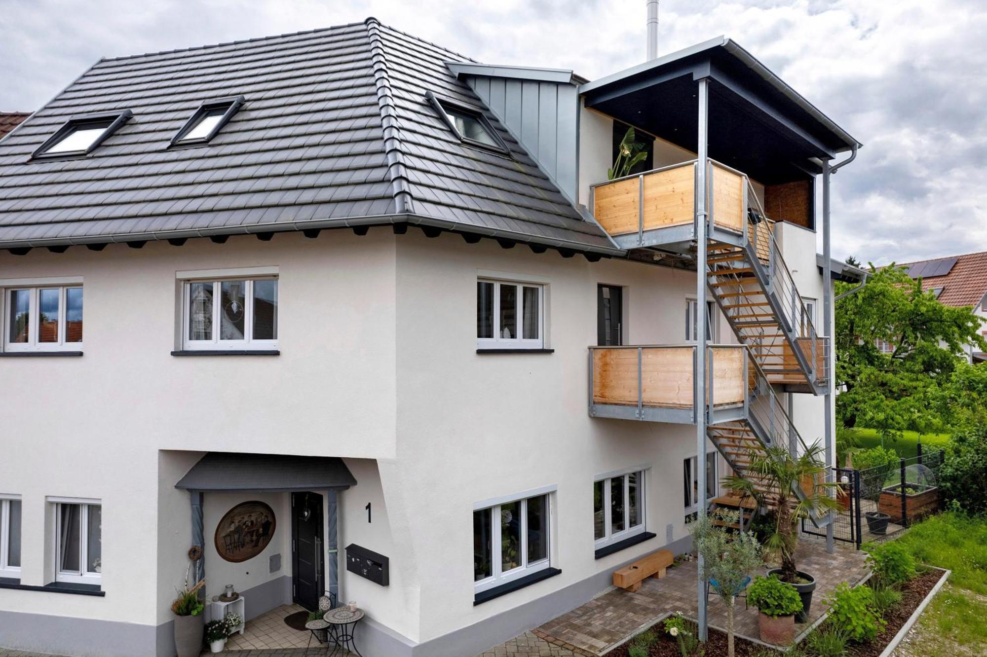 Ferienwohnung Zola Ettenheim Værelse billede