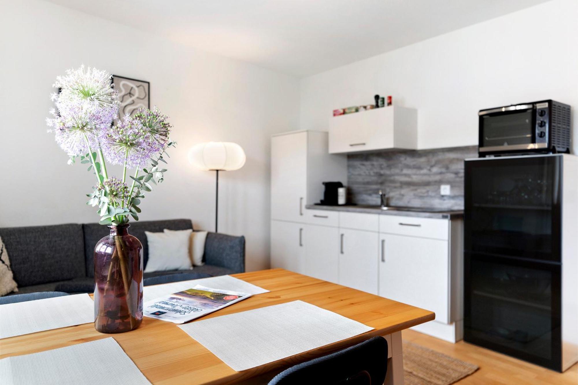 Ferienwohnung Zola Ettenheim Værelse billede