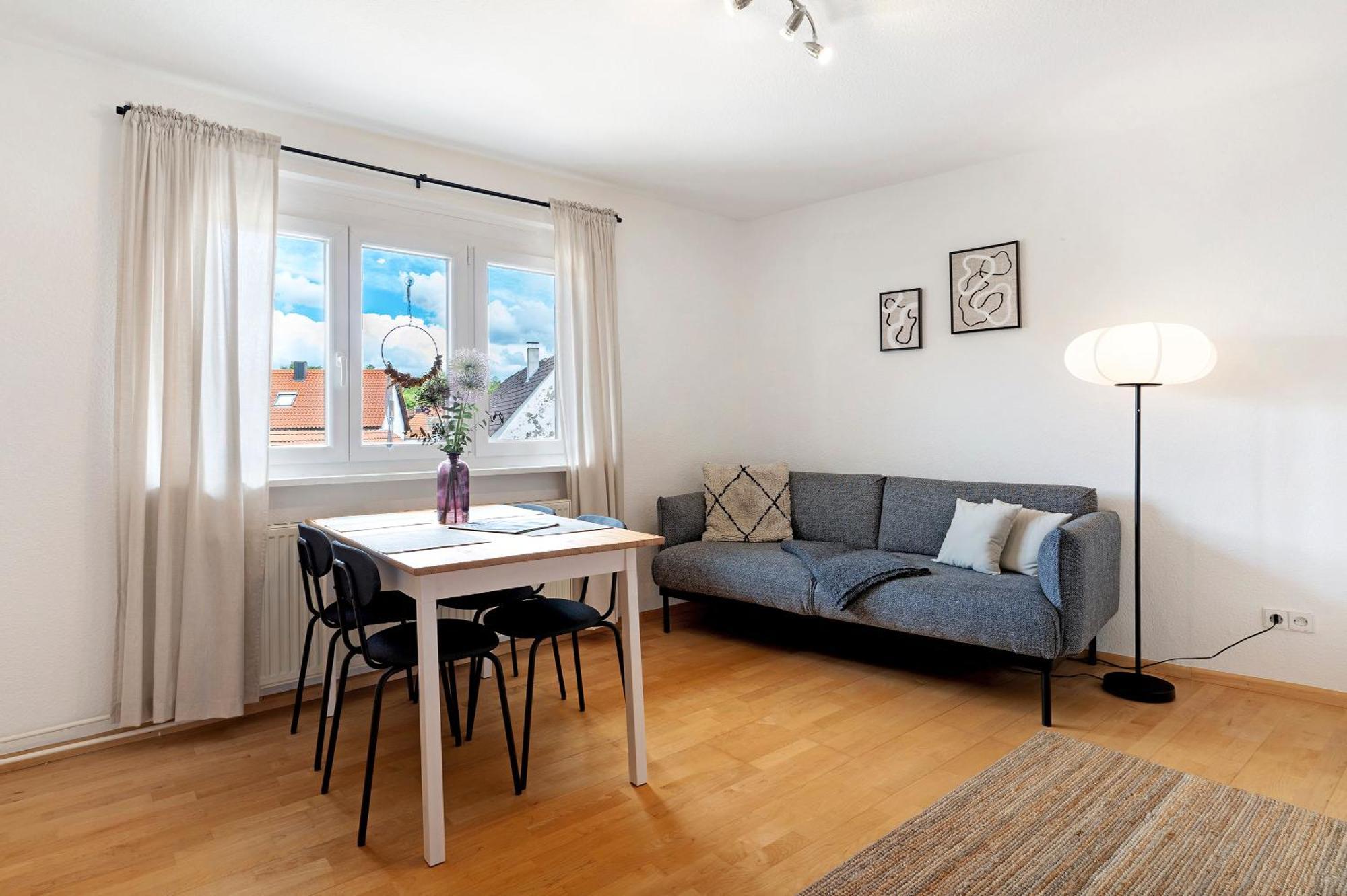 Ferienwohnung Zola Ettenheim Værelse billede