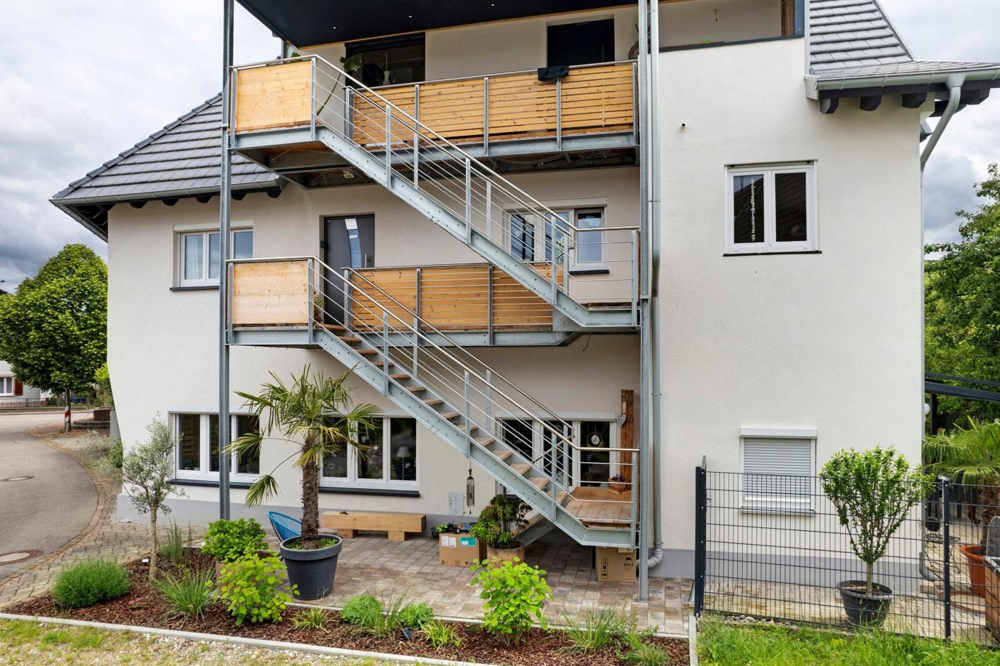 Ferienwohnung Zola Ettenheim Værelse billede