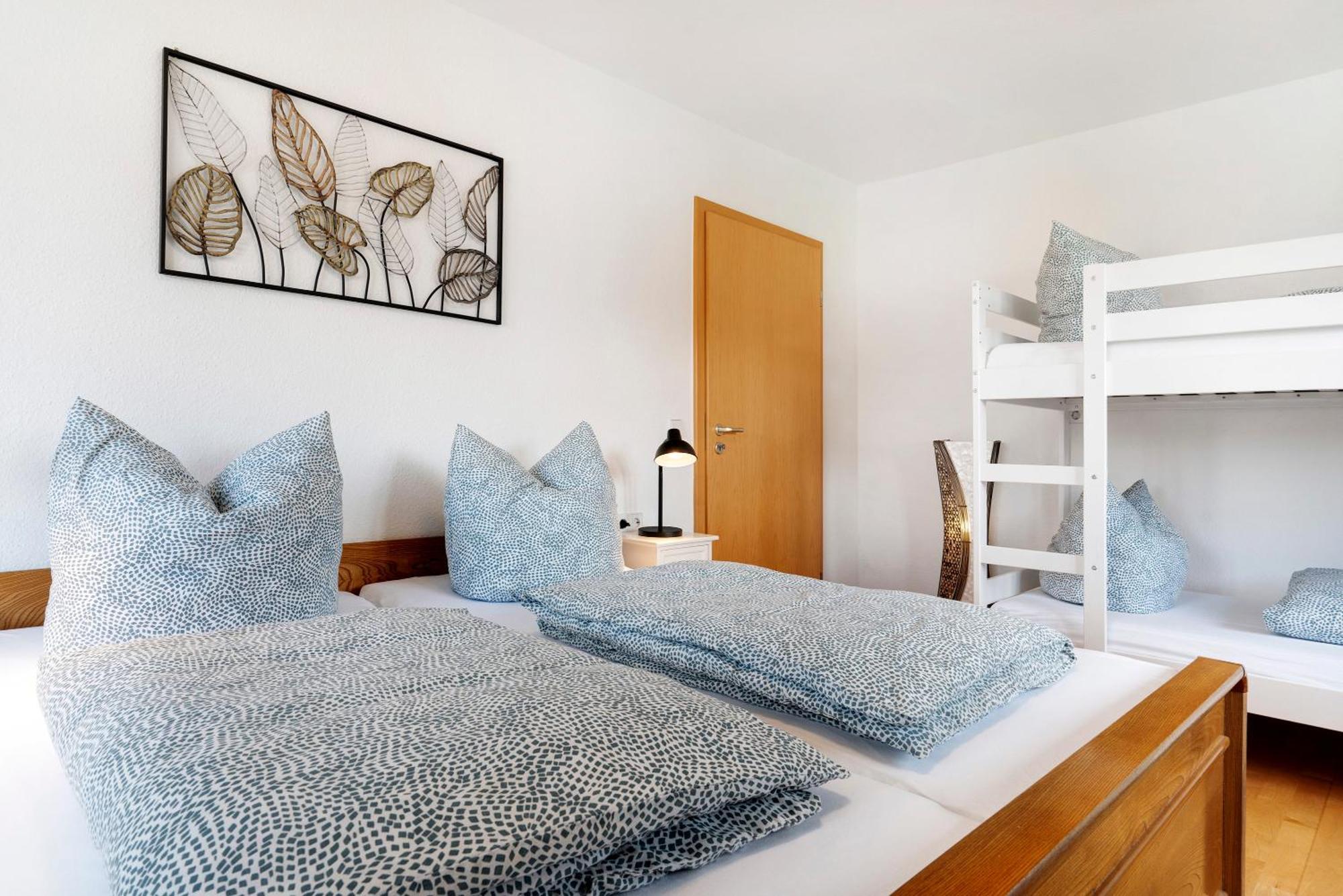 Ferienwohnung Zola Ettenheim Værelse billede